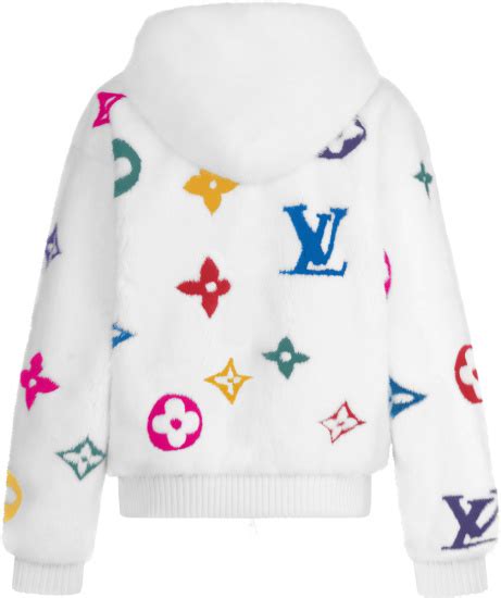 louis vuitton hoodie damen|Cashmere Zip.